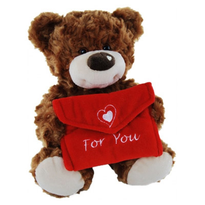 25cm teddy bear