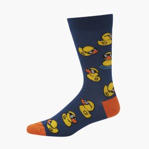 Bamboozld Socks Duck Thugs