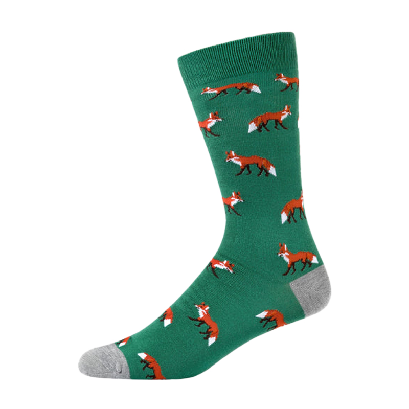 Bamboozld Socks Foxy