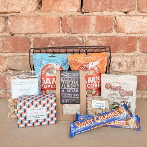 Games Night Munchies Gift Box