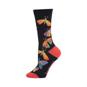Bamboozld Socks (Ladies) Butterflutters