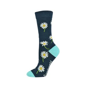 Bamboozld Socks (Ladies) Daisy