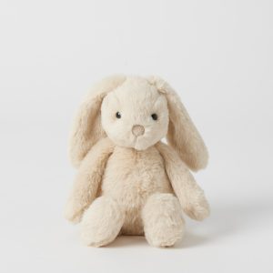 Jiggle & Giggle Plush Beige Bunny