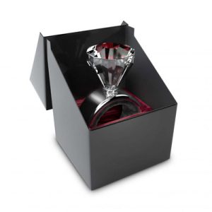 Zeal Kilo The One I Love Wine Bottle Collar