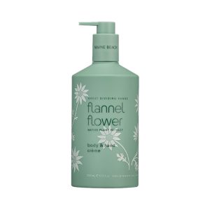 Maine Beach Flannel Flower Body & Hand Crème 500ml