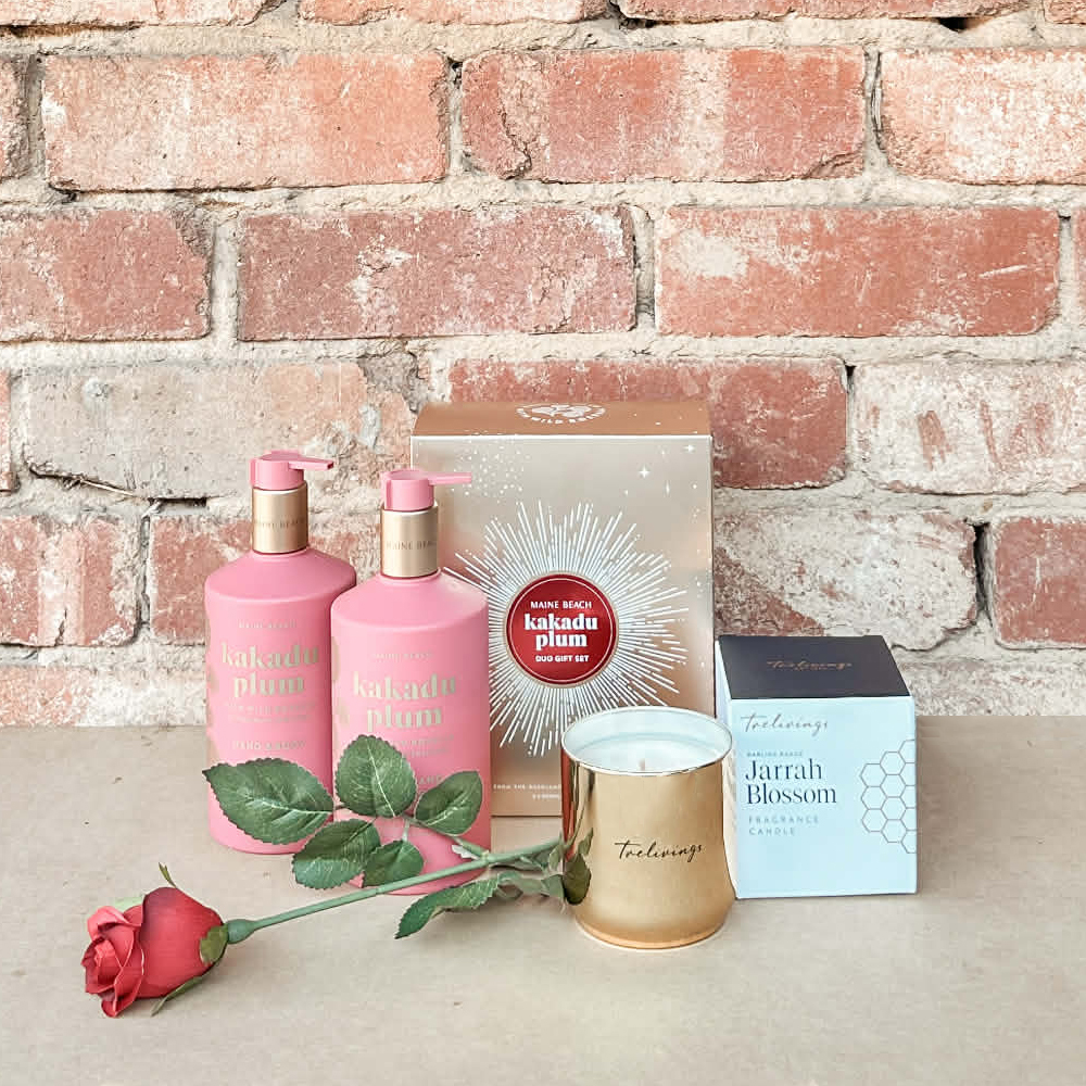 The Rose Gift Box