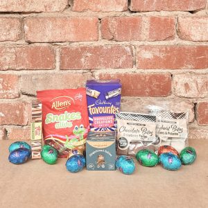 Egg-ceptional Gift Box